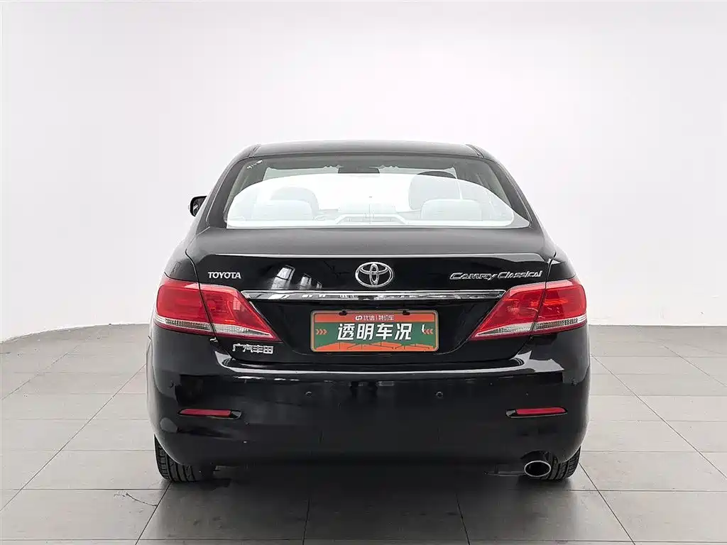 Toyota Camry 2012 200E Classic Elite фото 4