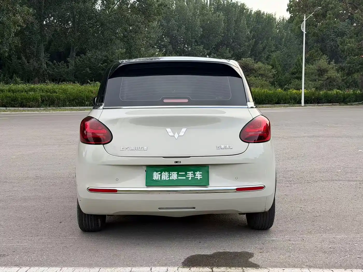 Фото 8 - Wuling Motors Wuling Bingo