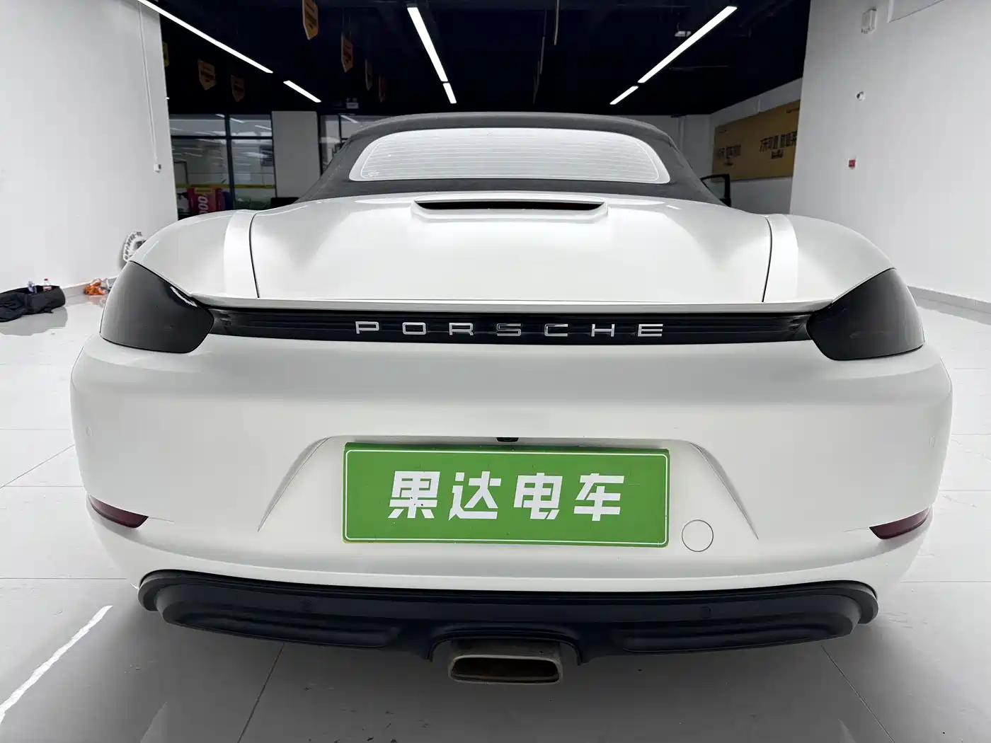 Porsche 718 2020 Boxster 2.0T фото 4