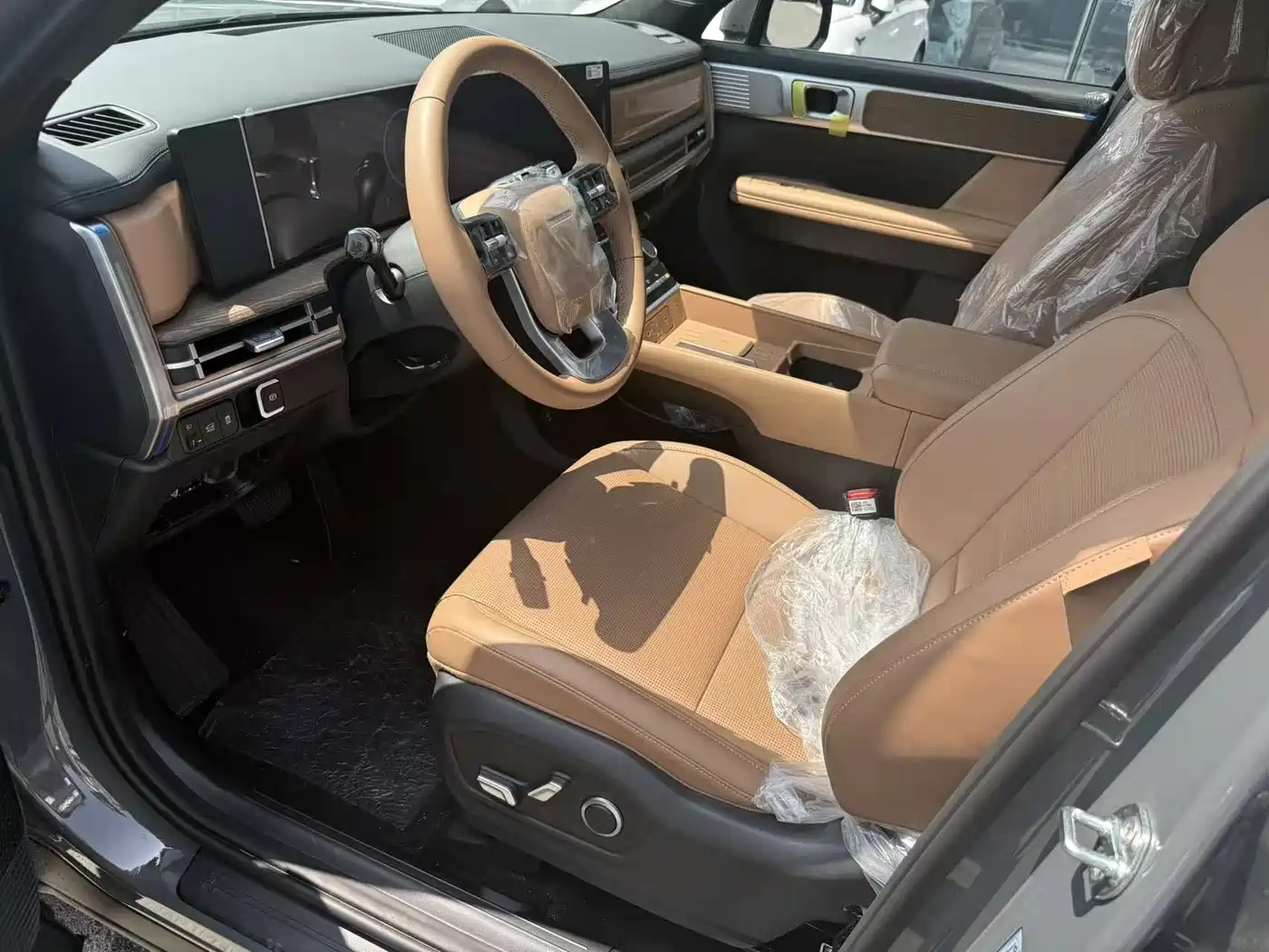 Hyundai Santa Fe 2024 2.0T Explorer Pro фото 11