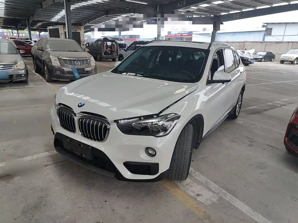 BMW X1 2016 sDrive18Li Fashion Model