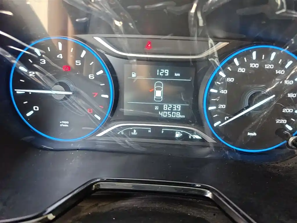 GAC Trumpchi Trumpchi GS4 2018 235T Manual 2WD Elite Edition фото 12
