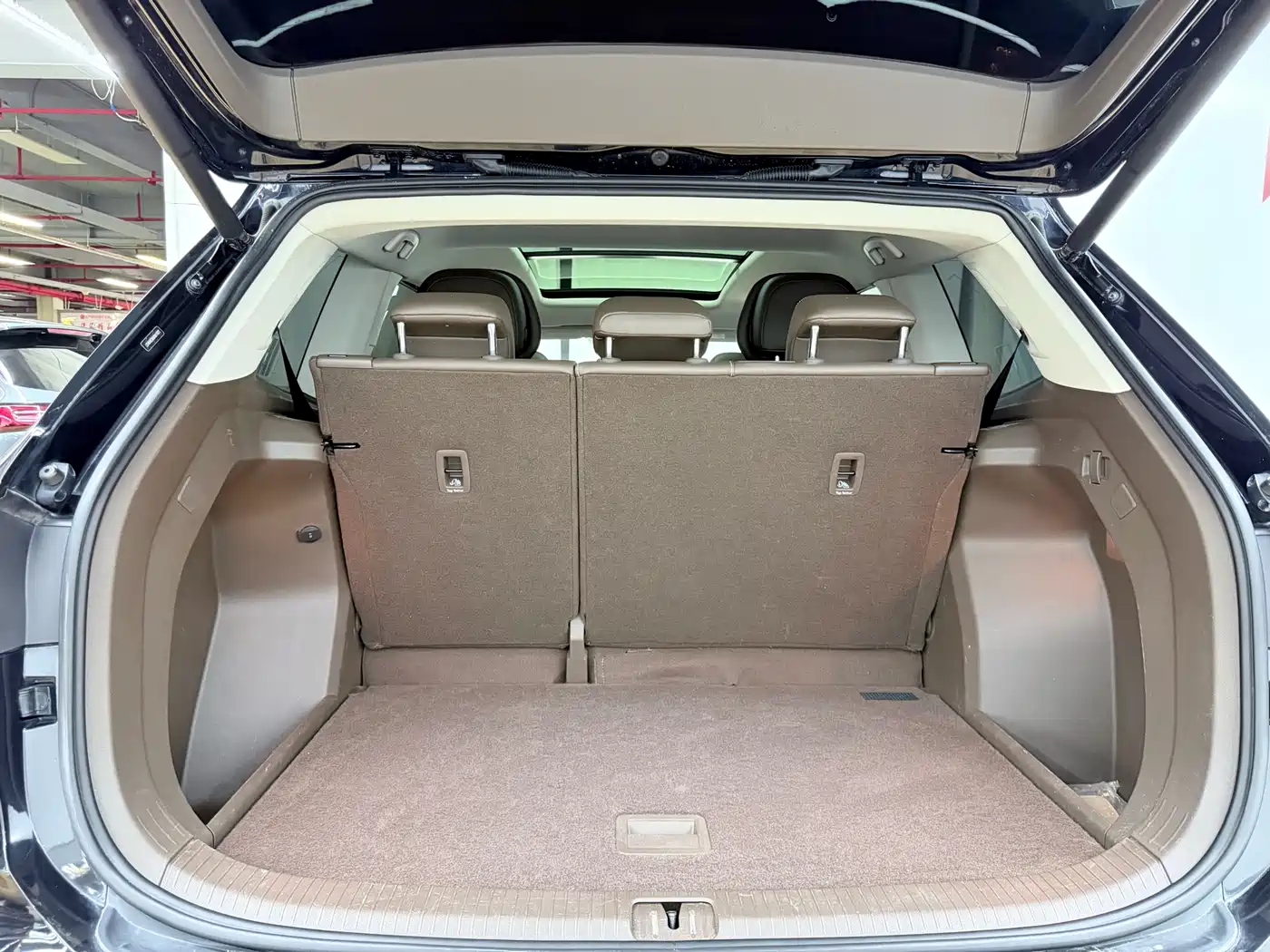 Volkswagen Viloran 2020 380TSI Flagship Edition фото 25