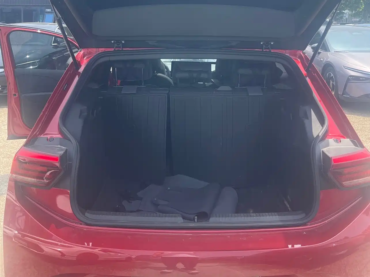 Volkswagen ID.3 2026 Smart Edition Outstanding фото 15