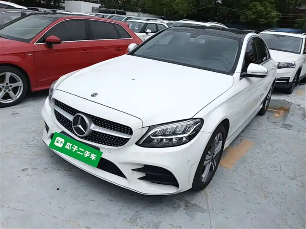 Mercedes-Benz C-Class 2020 Facelift C 260 L Sport