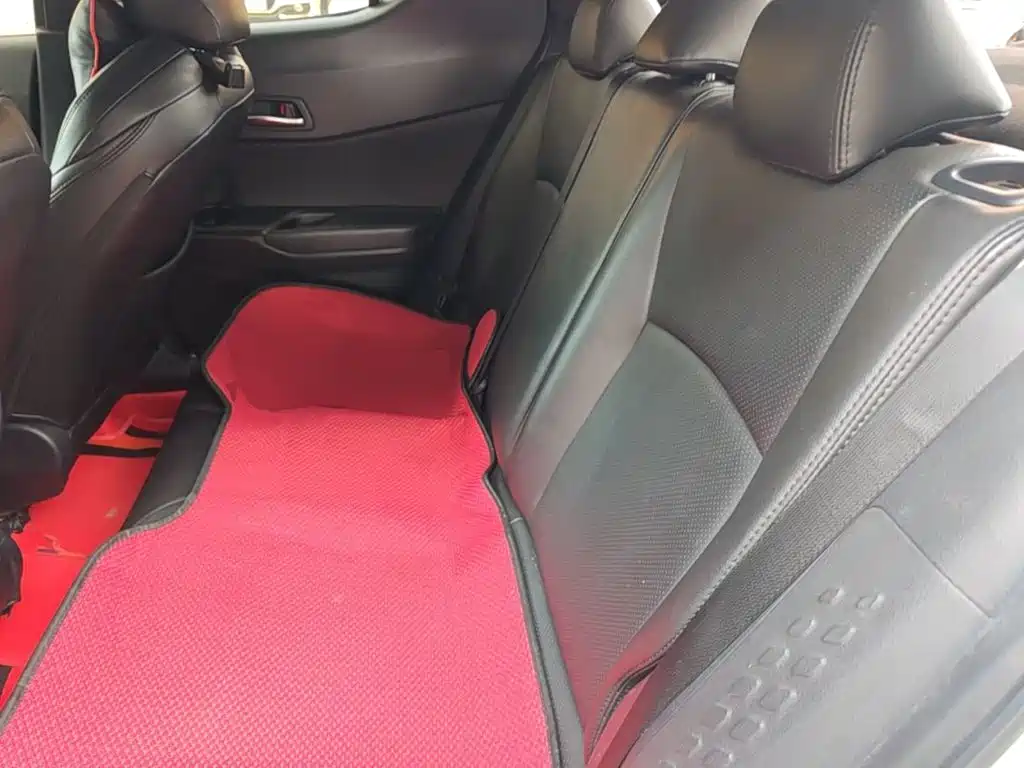 Toyota C-HR 2020 2020 Model 2.0L Comfort