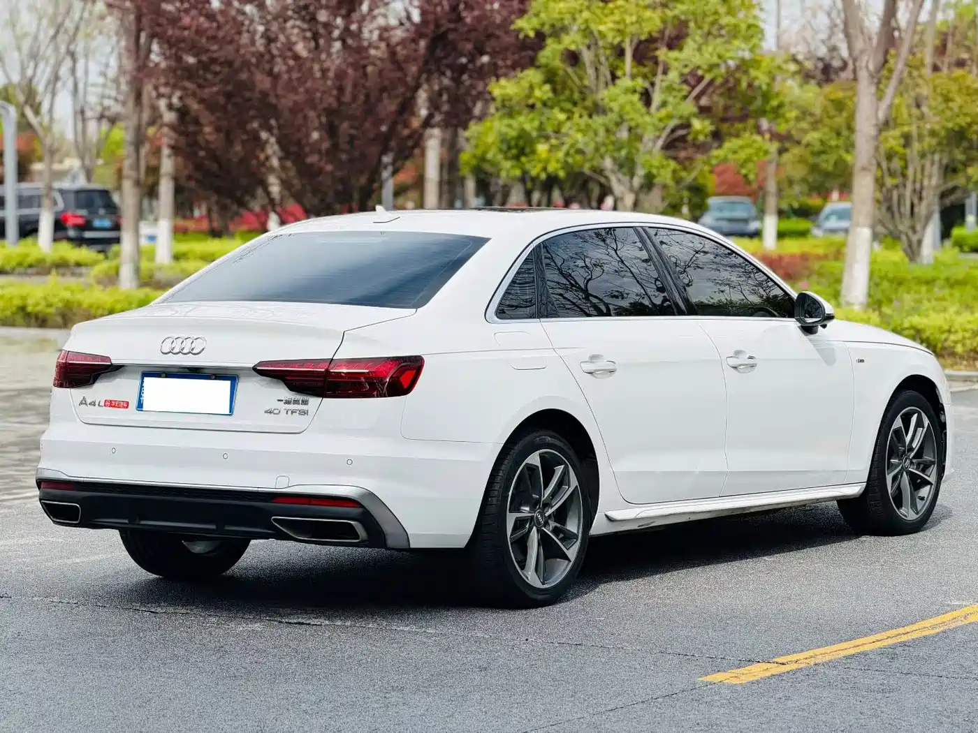 AUDI A4L