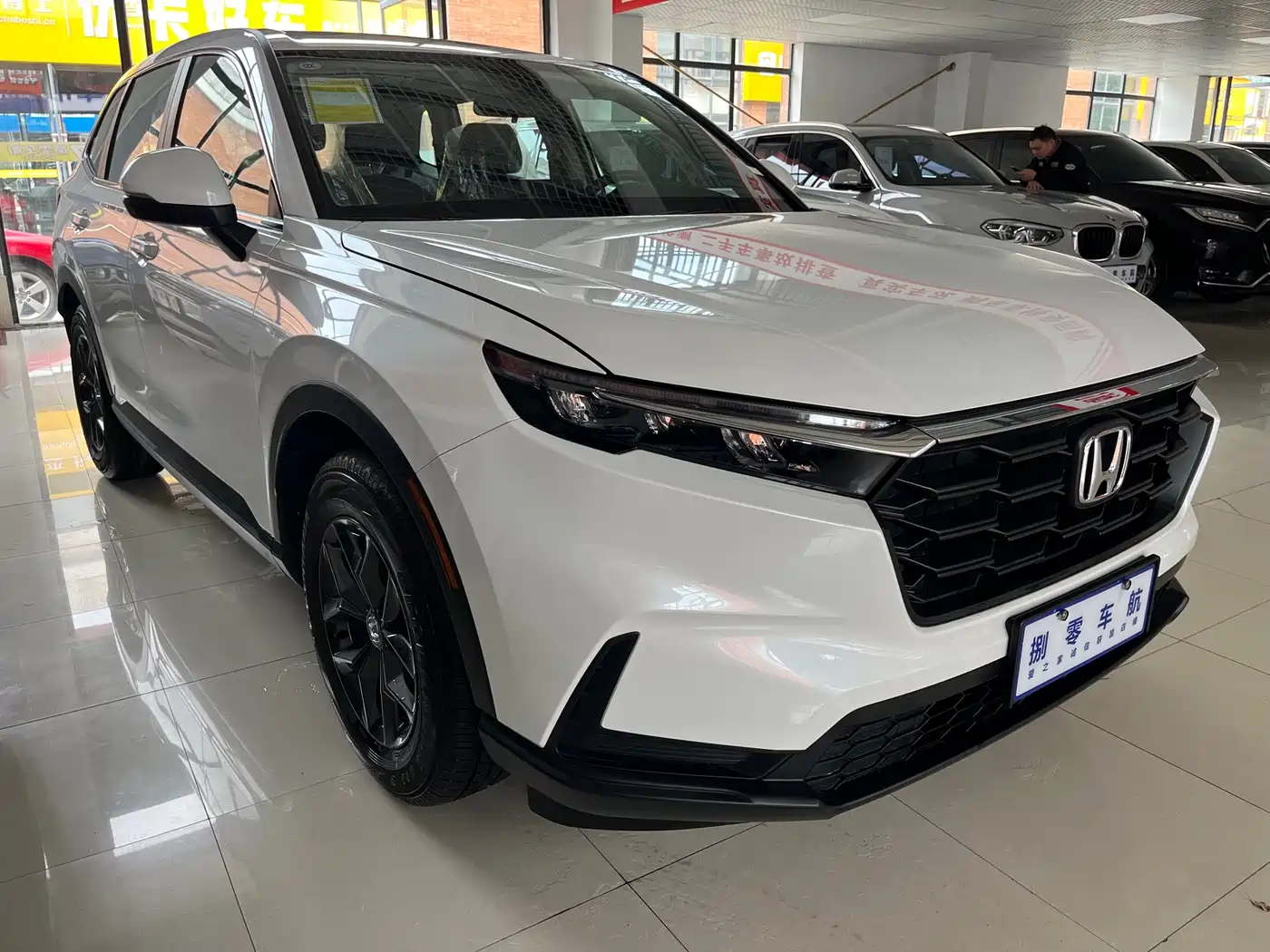 Honda CR-V 2026 2025 240TURBO FWD Vitality Edition