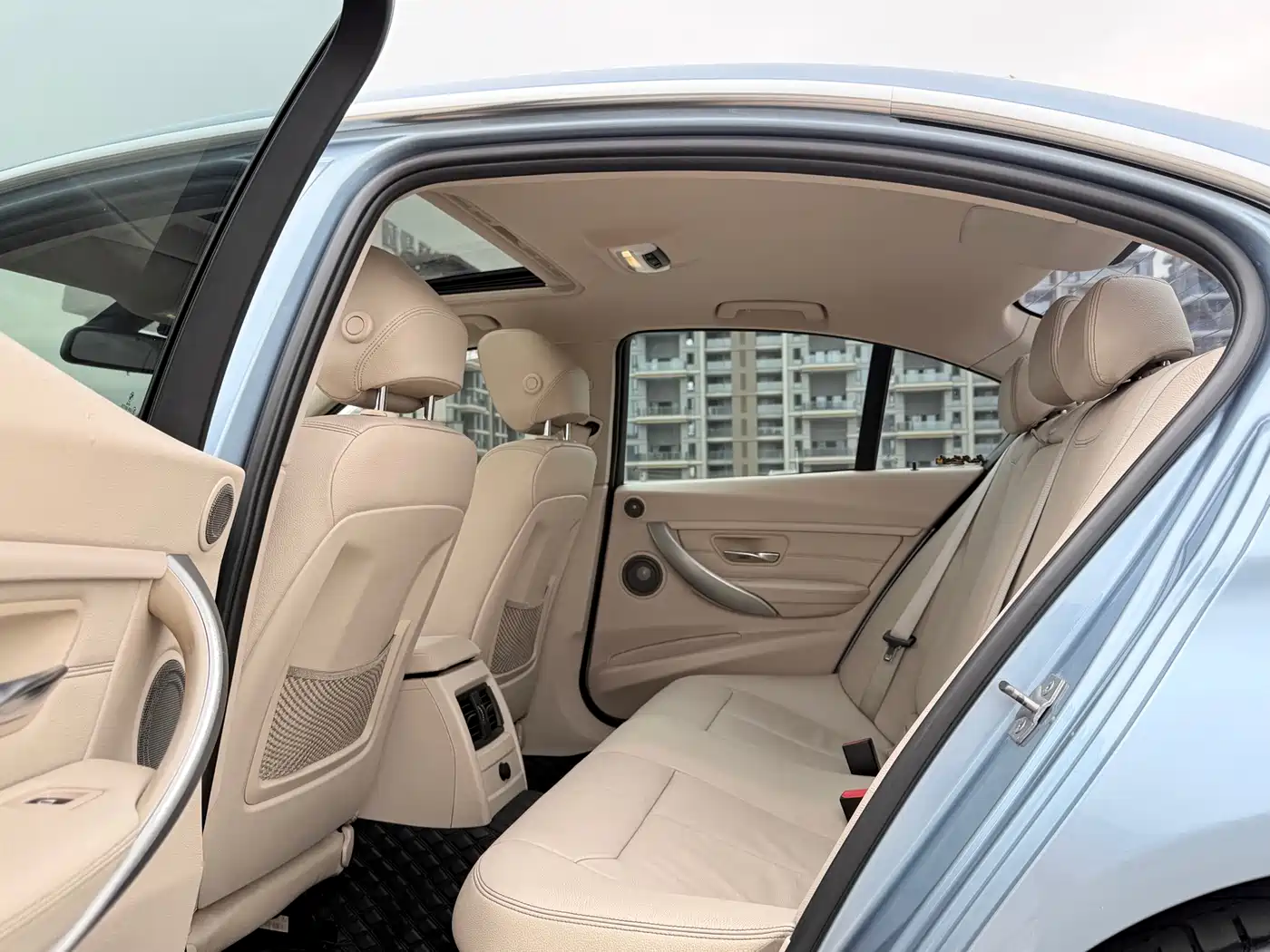 BMW 3 Series (Import) 2013 2013 ActiveHybrid 3