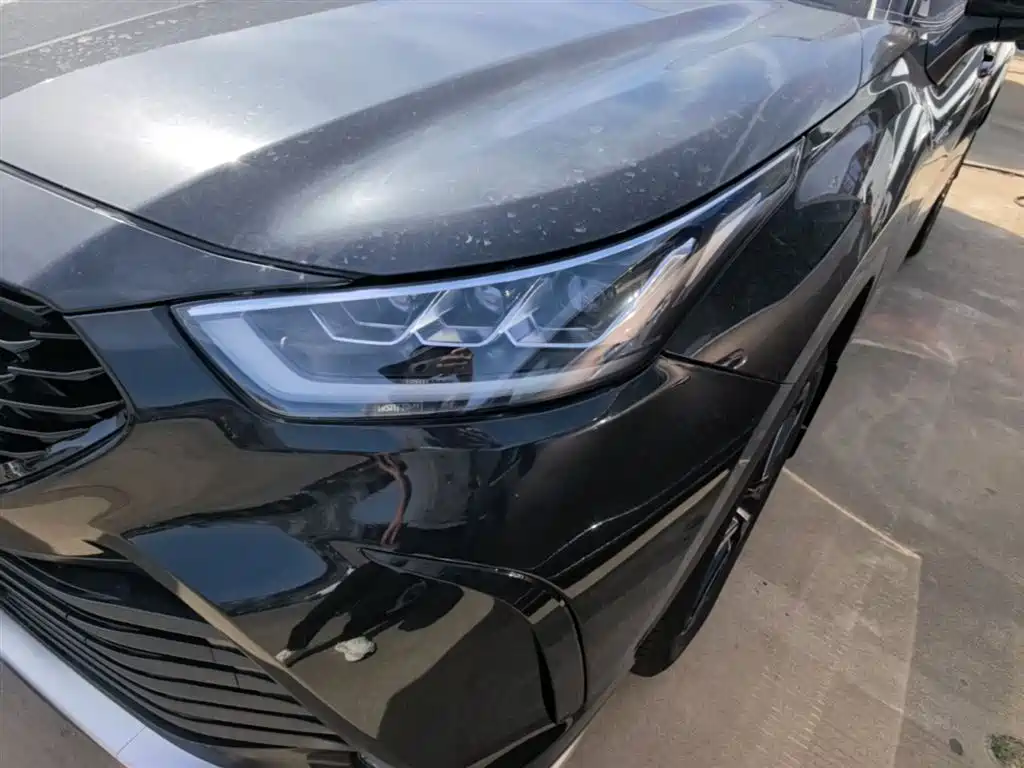 Toyota Crown Kluger 2023 2.5L HEV AWD Luxury Edition фото 24