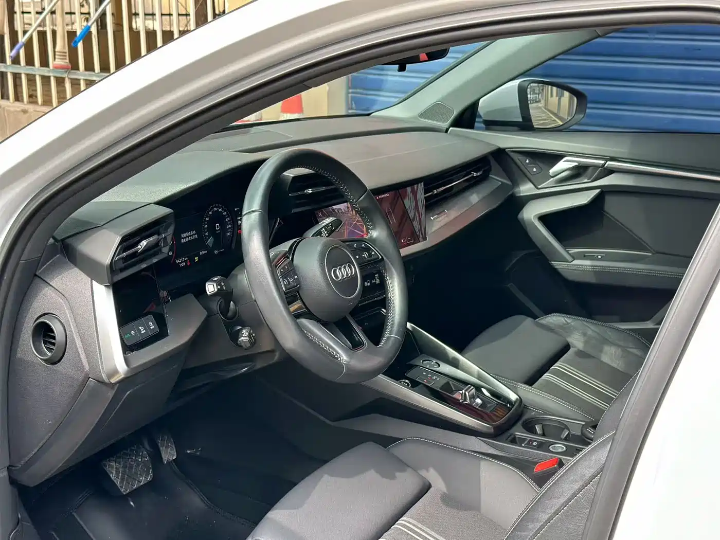 Audi A3 2021 Sportback 35 TFSI Fashion Sport фото 4