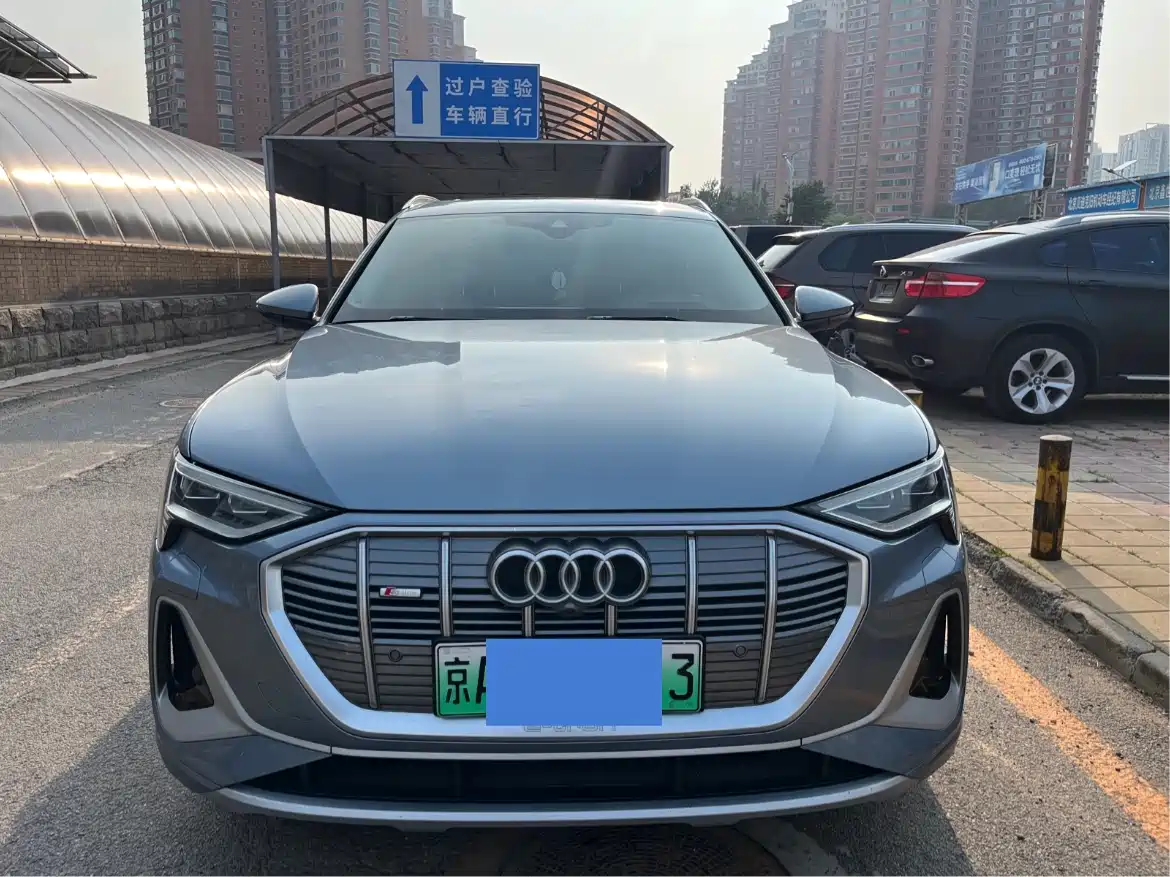Audi e-tron 2021 2021 50 quattro Premium
