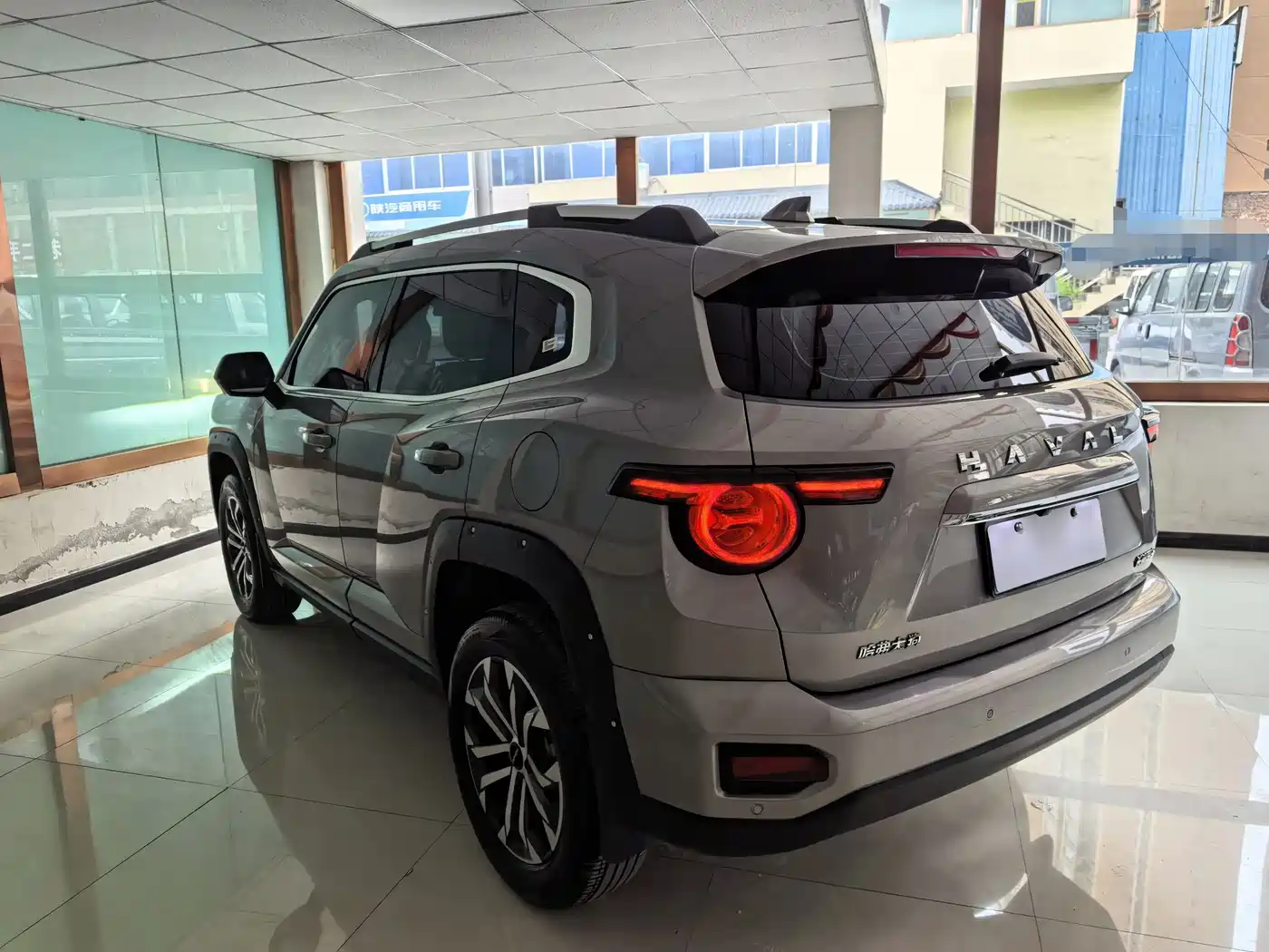 Haval Da Gou 2nd Gen 2023 1.5T 2WD Trend & Wild Edition Plus фото 4