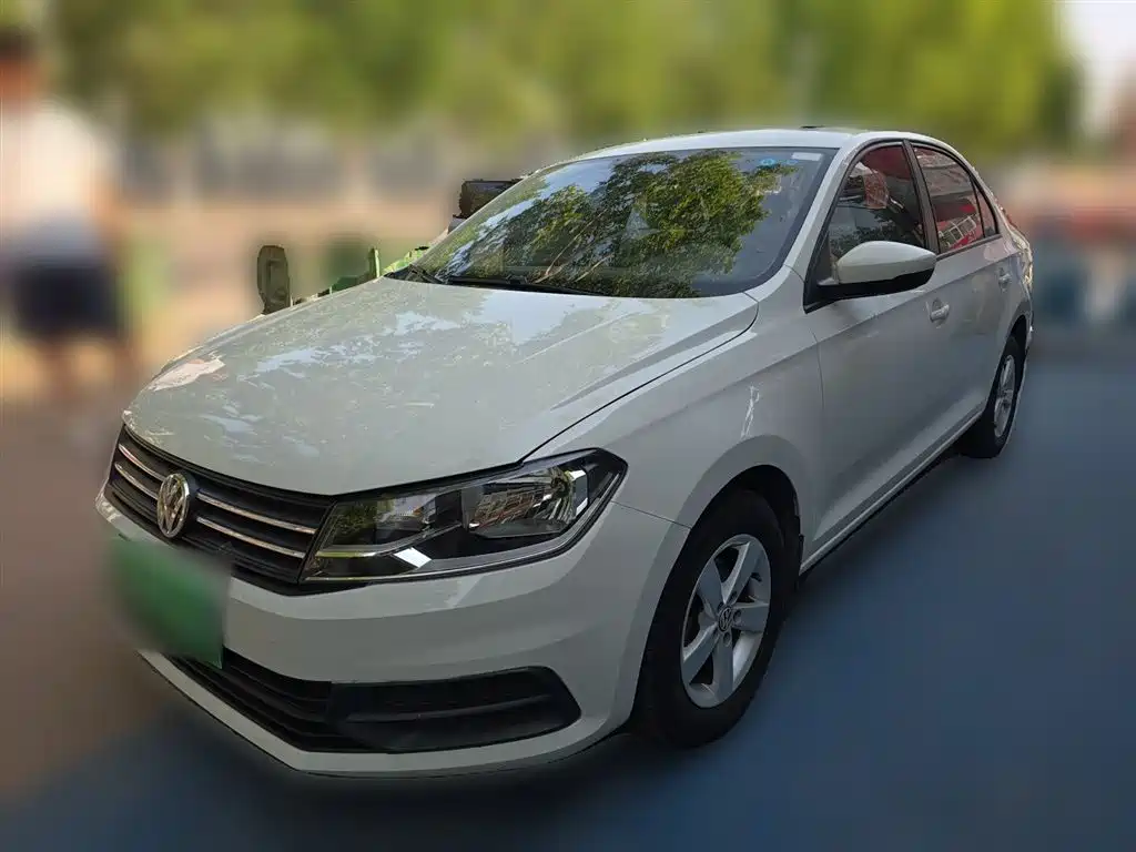 Volkswagen Santana 2016 1.6L Automatic Trend Edition