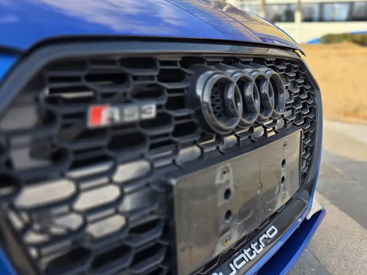 Audi S3 2015 S3 2.0T Limousine фото 12
