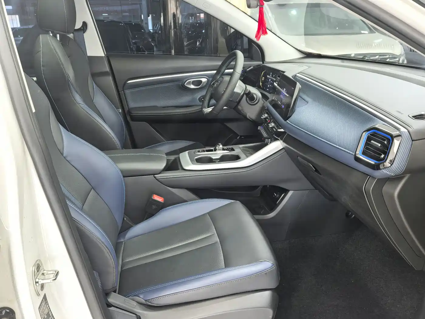 GAC Trumpchi Trumpchi GS3 2023 Shadow Speed 270T Power Enjoyment Edition фото 13