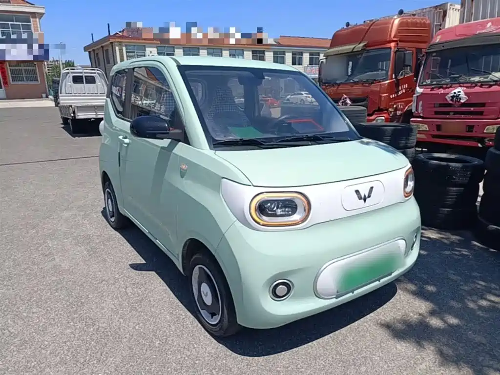 Фото 4 - Wuling Motors Hongguang MINIEV