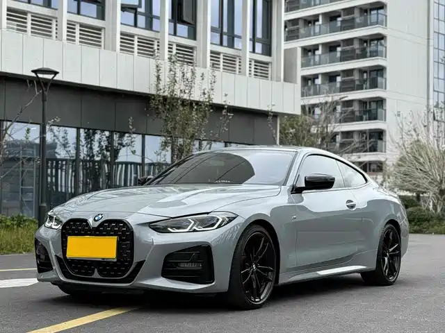 BMW 4 425i, M Спорт-пакет