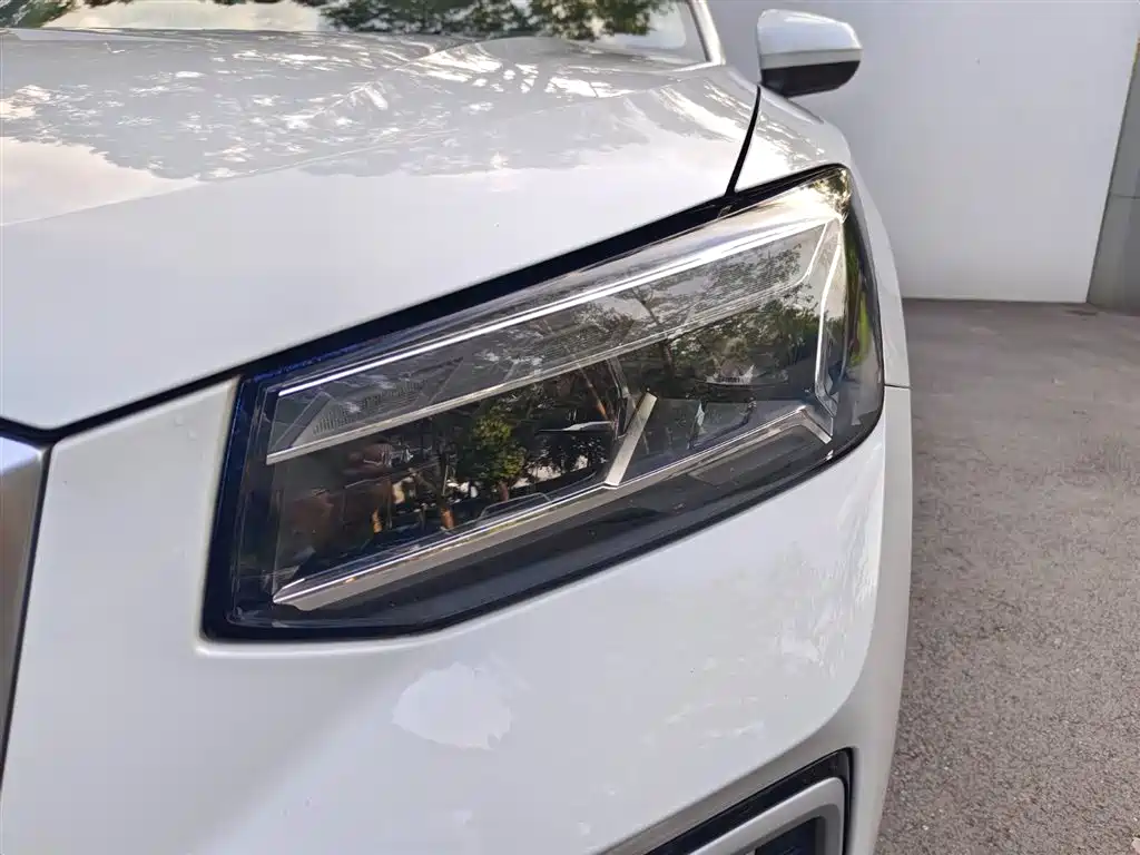 Audi Q2L 2022 35 TFSI Fashion Dynamic фото 20