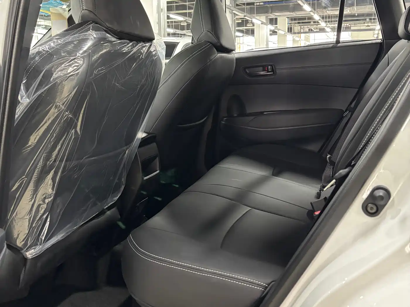 Toyota Frontlander 2026 2025 2.0L Smart Hybrid Base Version