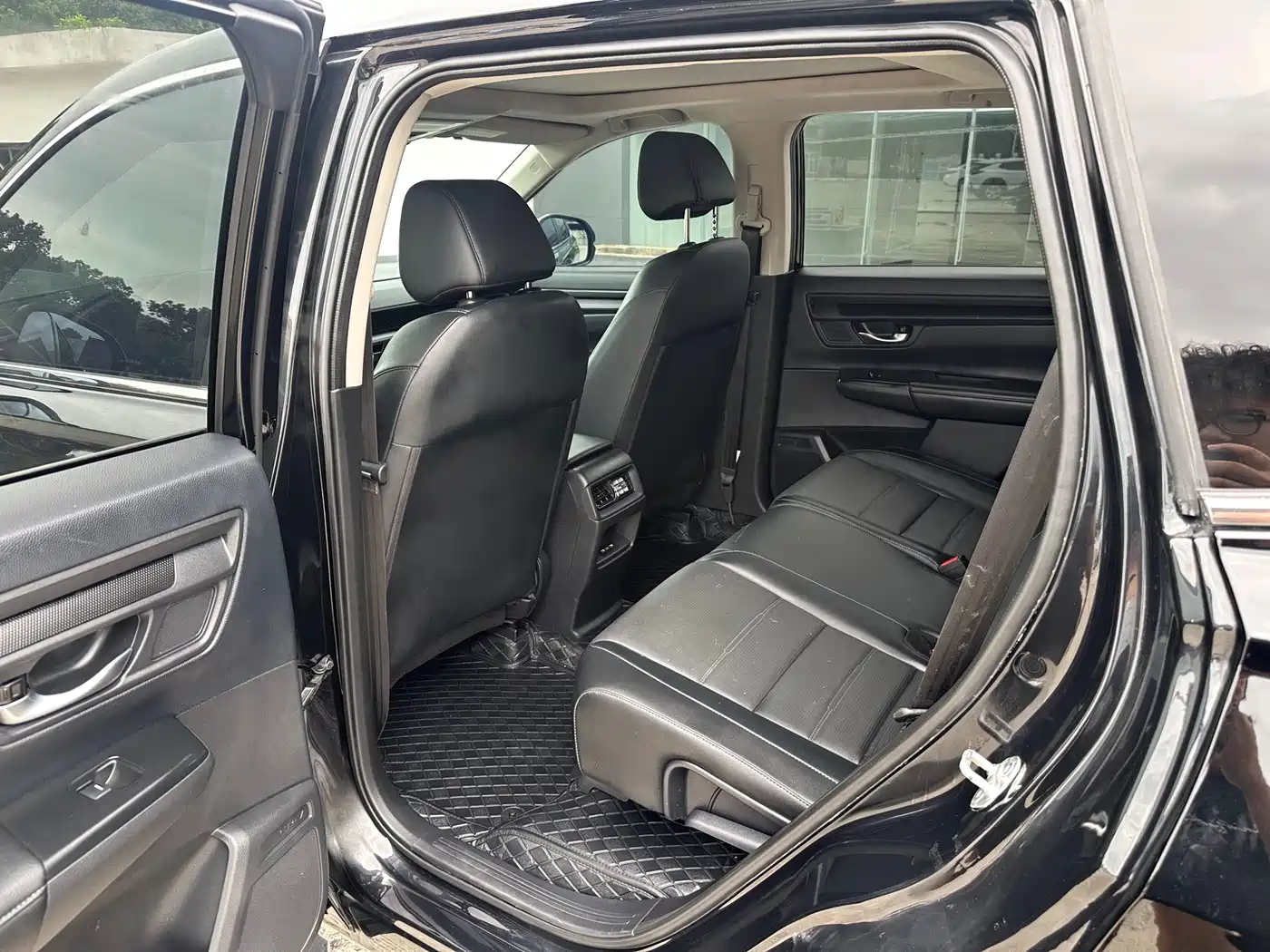 Honda CR-V 2025 2024 240TURBO 2WD Trend Edition 5-seater