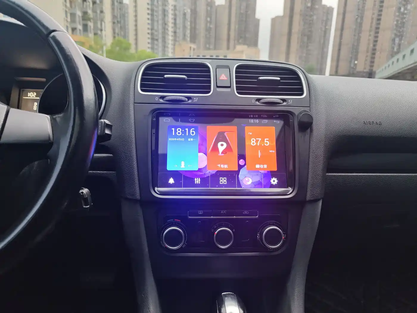 Volkswagen Golf 2012 1.6 Automatic Comfort Type фото 13