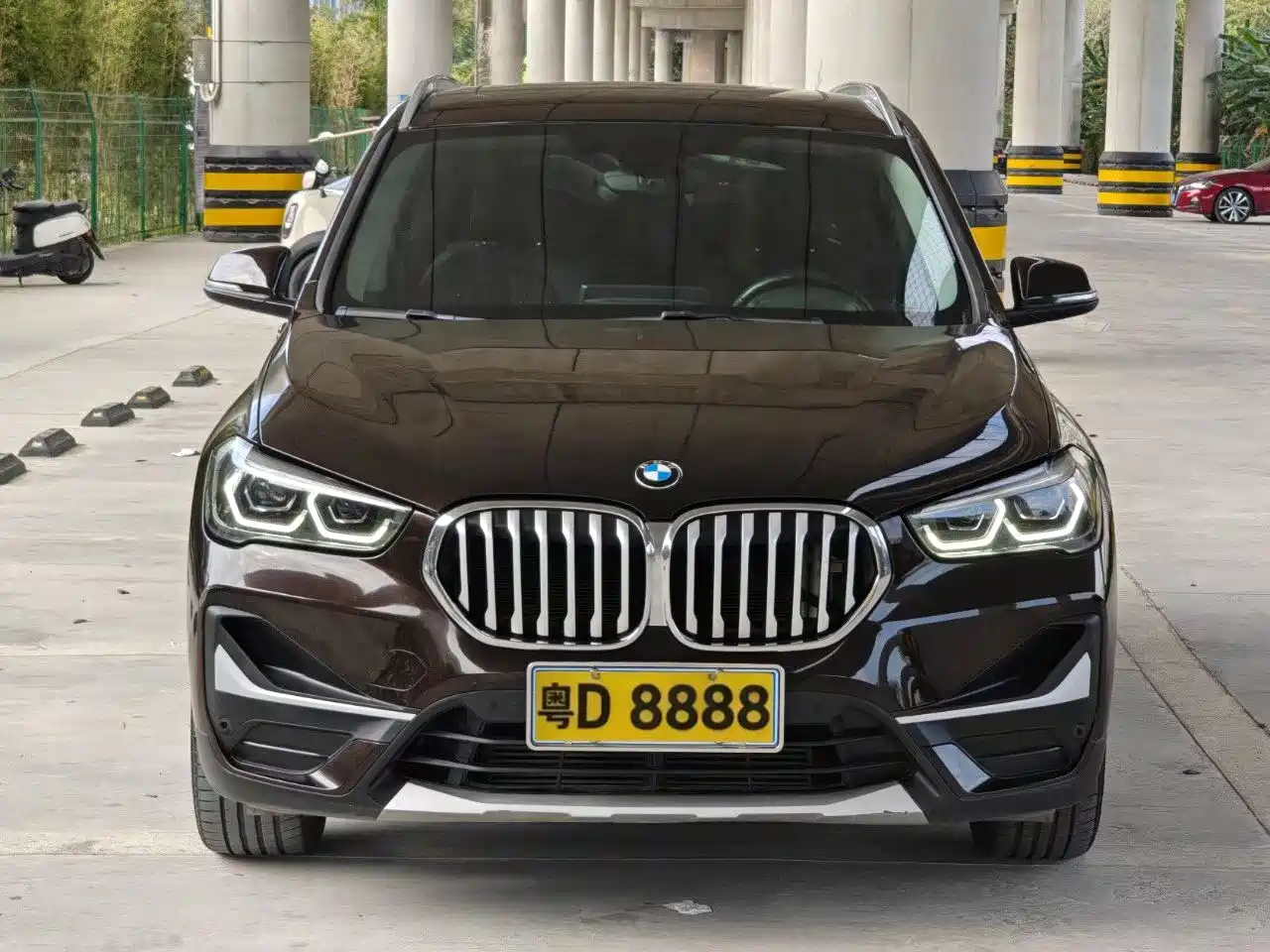 BMW X1 2020 xDrive25Li Premium Edition