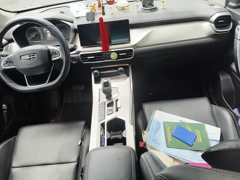 Photo 12 - Geely Coolray