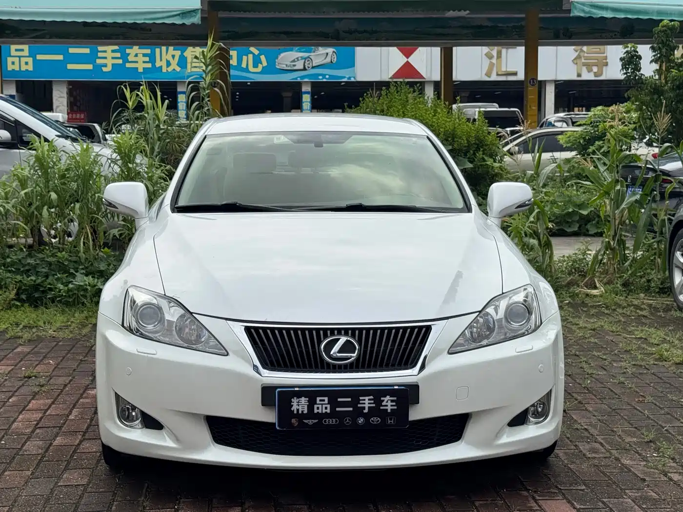 Lexus IS 2010 2009 300