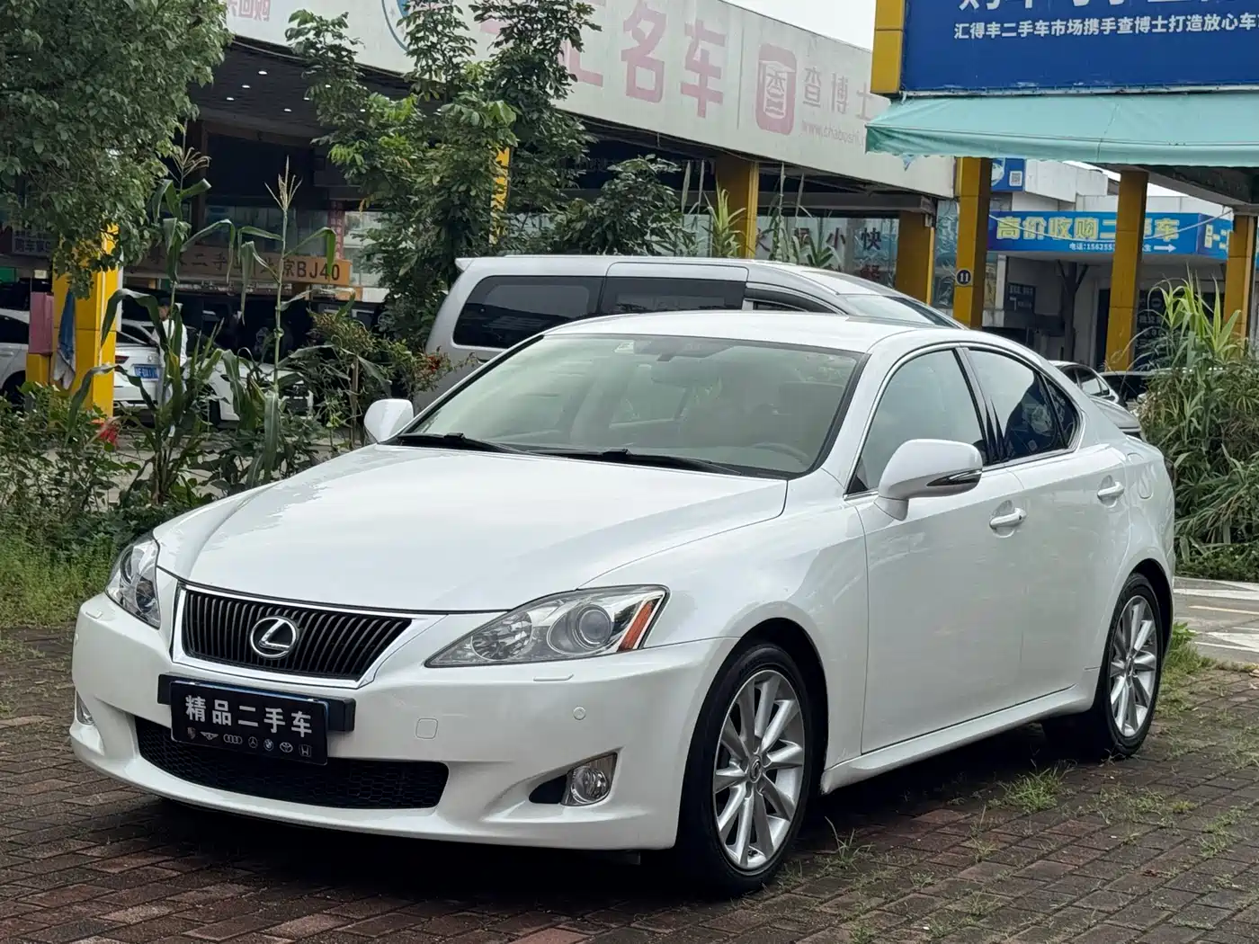 Lexus IS 2010 2009 300