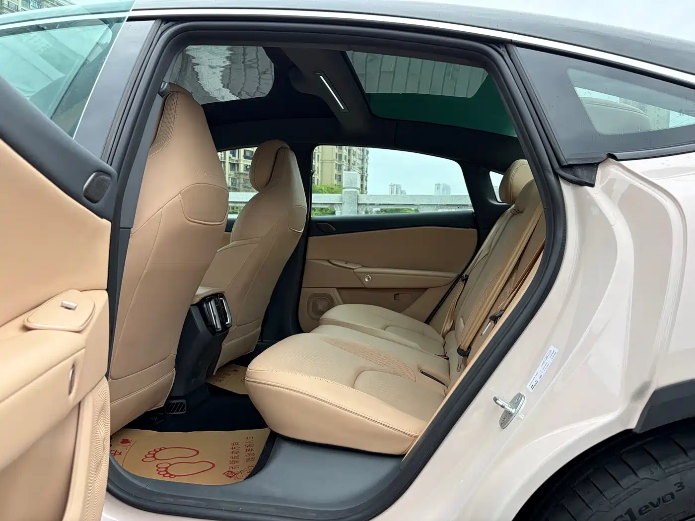 ARCFOX EXTREME FOX POLAR FOX ALPHA S5