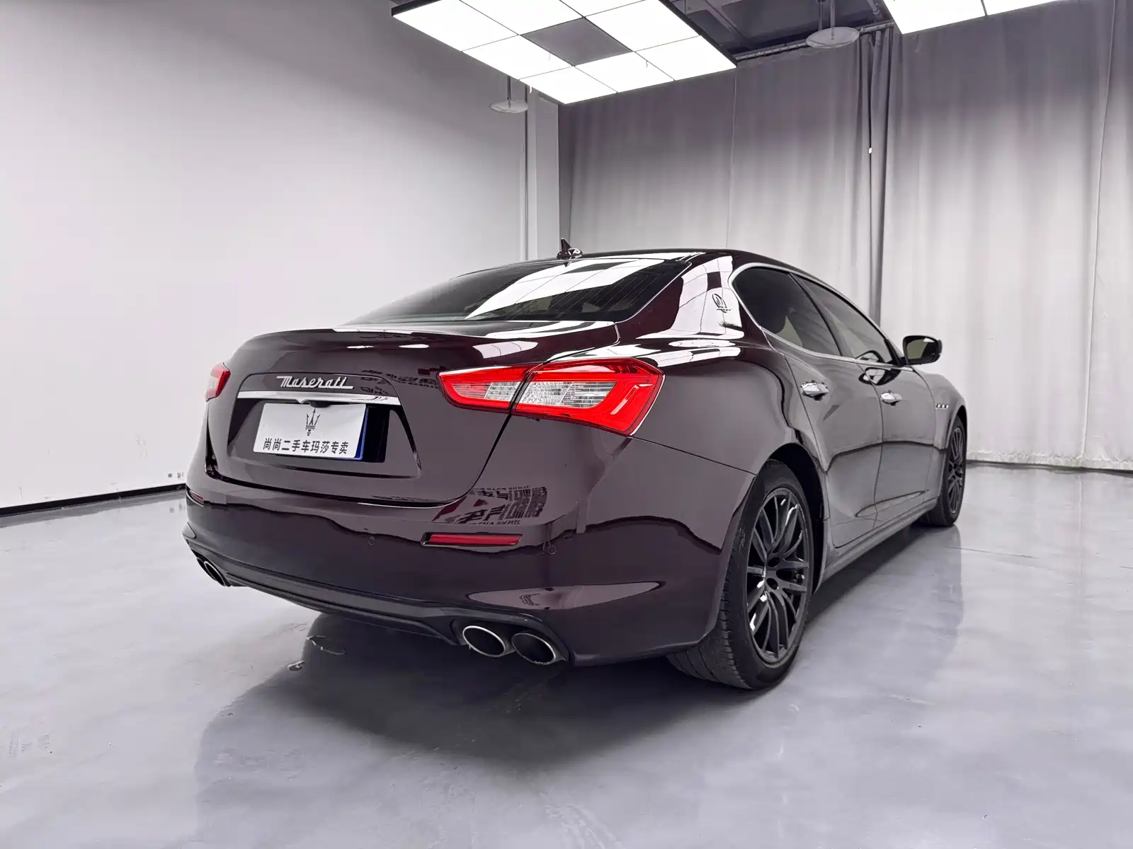 صورة 19 - Maserati Ghibli