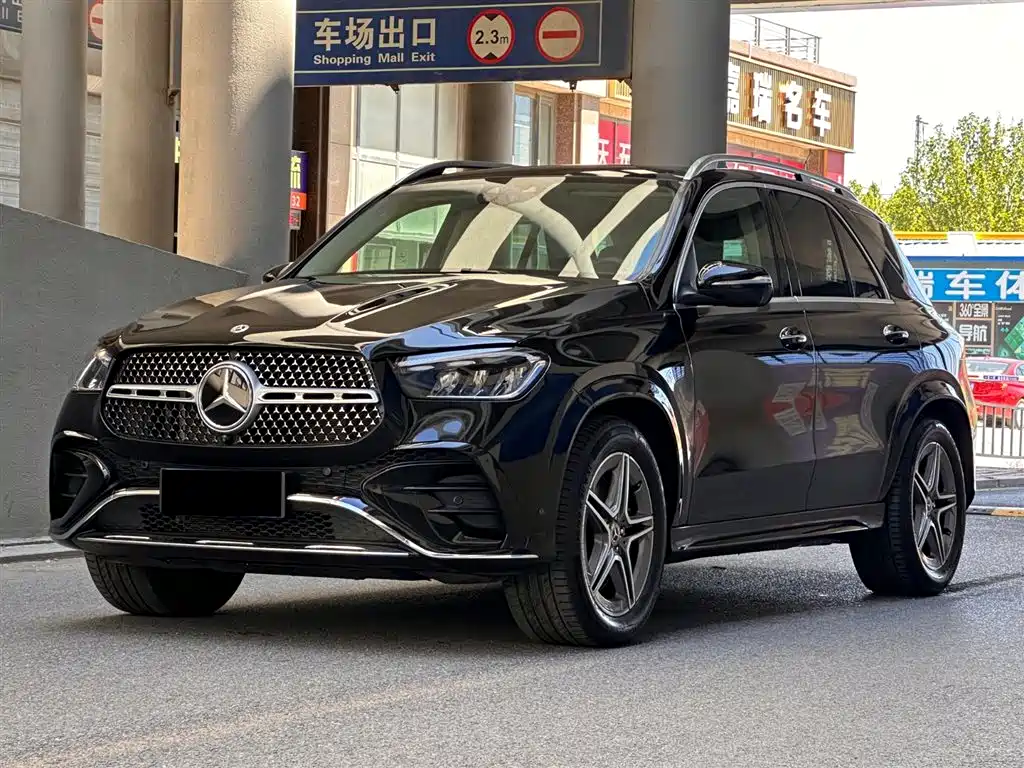 Mercedes-Benz GLE 2024 GLE 450 4MATIC Fashion