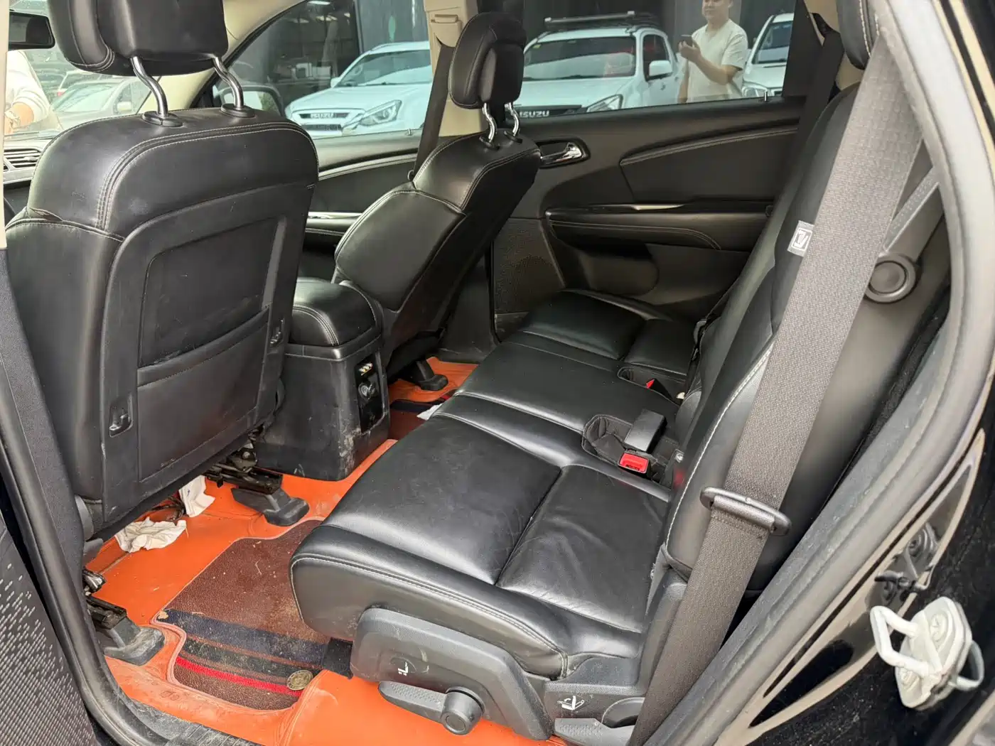 Dodge Journey 2016 2016 2.0TD AWD Touring Edition