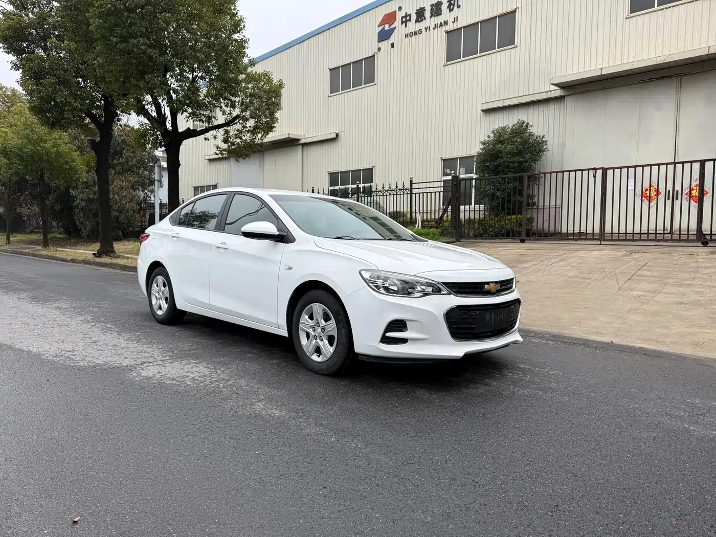 Chevrolet Cavalier 2016 Model 1.5L Automatic Delight Edition фото 3