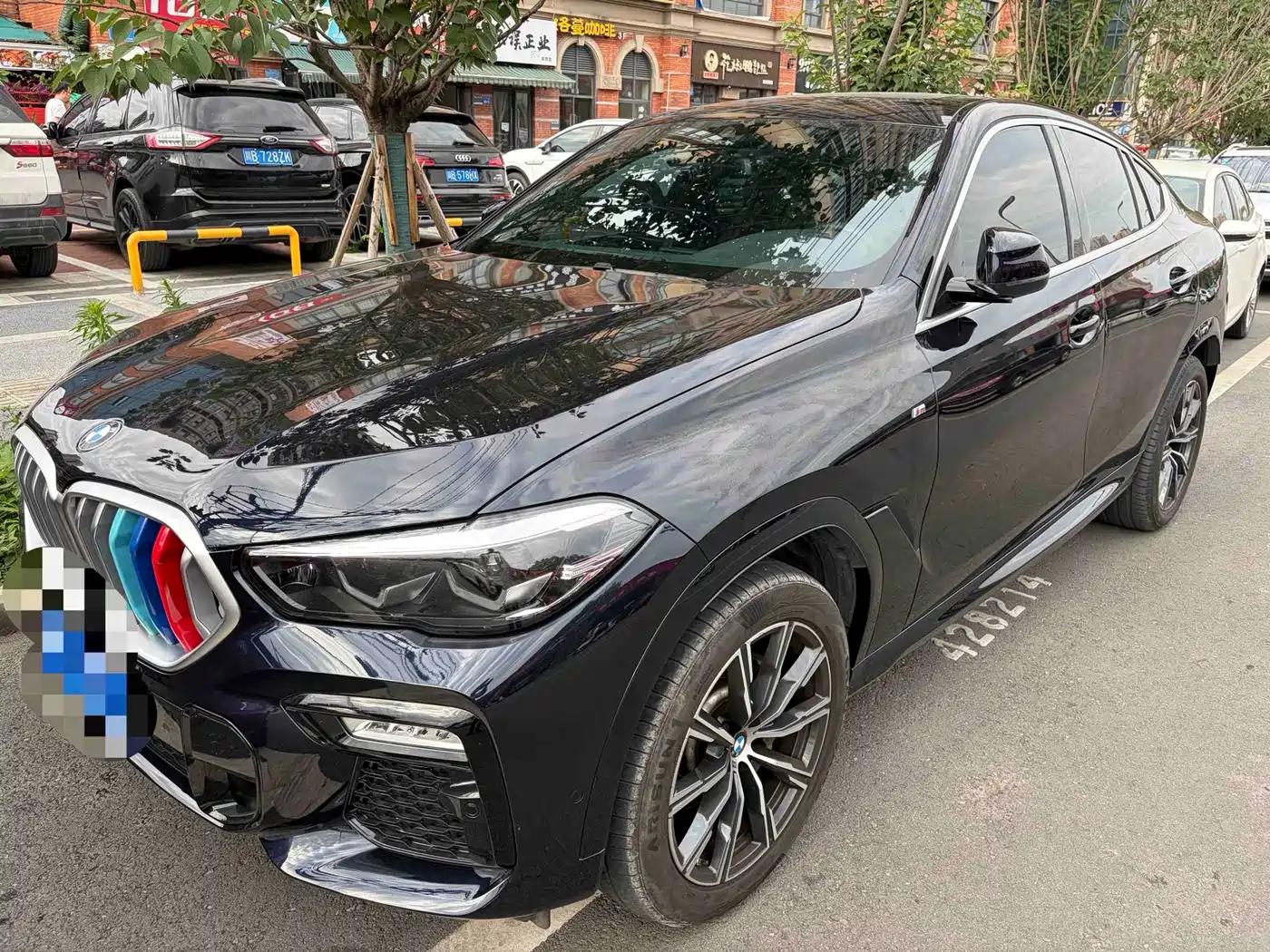 BMW X6 2021 xDrive30i M Sport Package