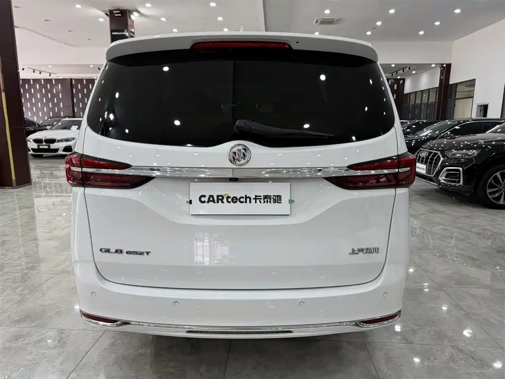 Buick GL8 2022 Land Business Class 652T Luxury фото 4