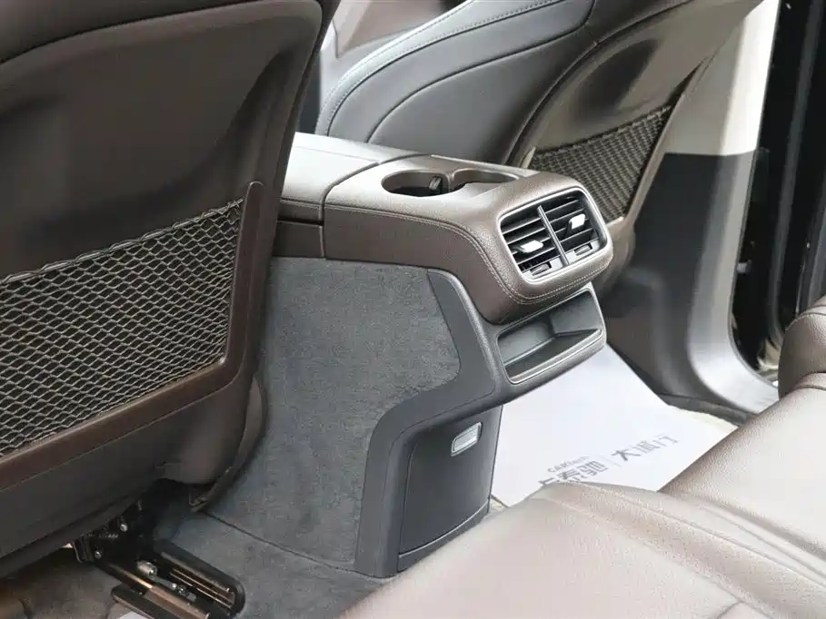 Mercedes-Benz GLE 2020 Facelift GLE 350 4MATIC Fashion фото 22