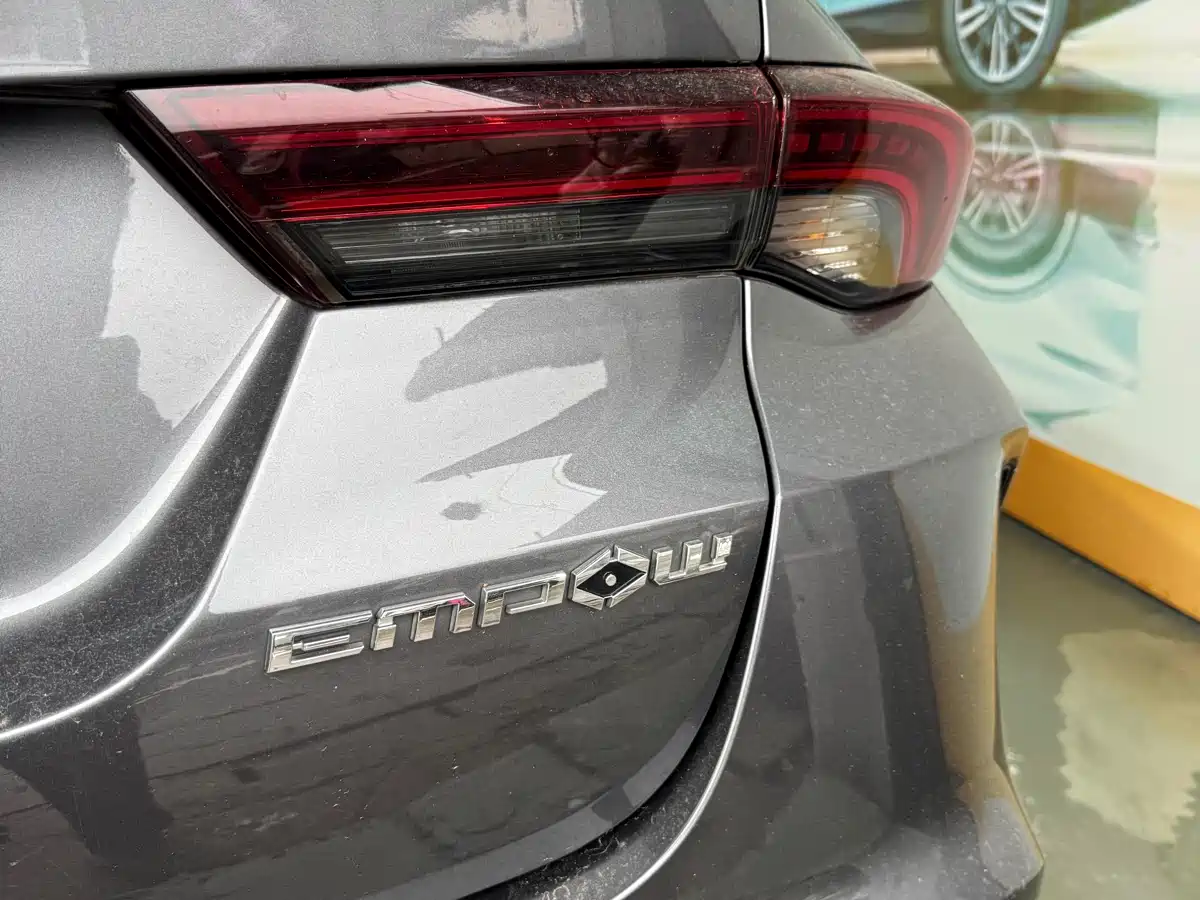 GAC Trumpchi Trumpchi Emkoo 2023 270T DCT J15 Edition фото 31