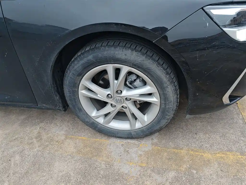 Buick Regal 2024 25T Ultra Comfort Edition фото 25
