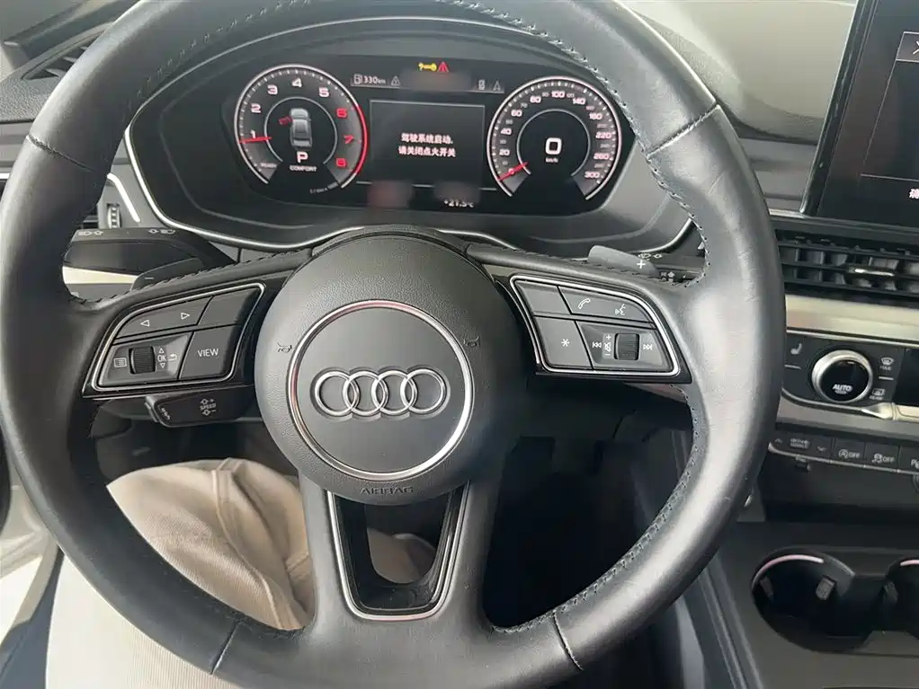 Audi A4L 2020 40 TFSI Luxury Dynamic фото 14