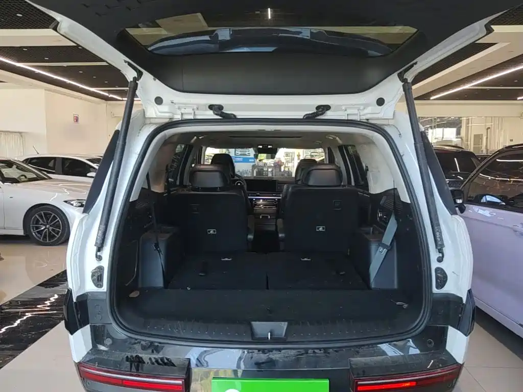 Hyundai Santa Fe 2025 2024 2.0T Connoisseur Pro Max