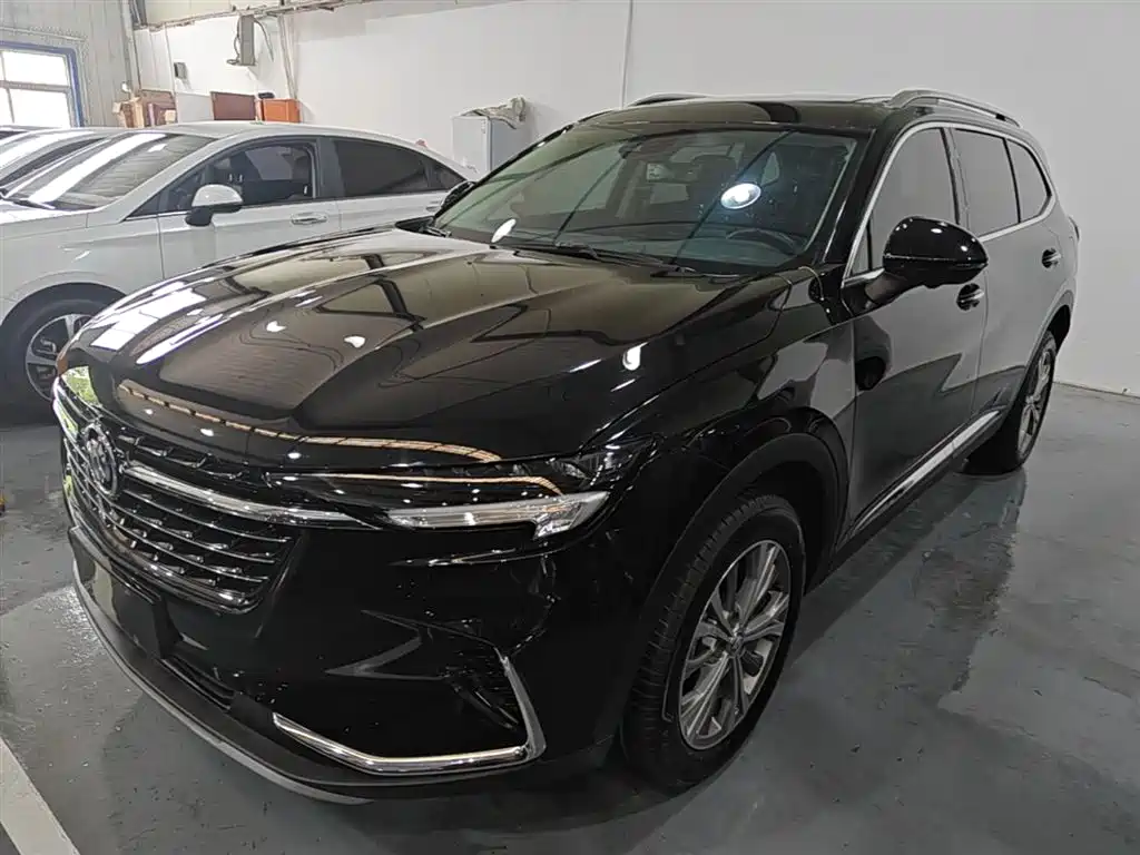 Buick Envision Plus 2023 Enclave Plus 652T 5-Seater Luxury