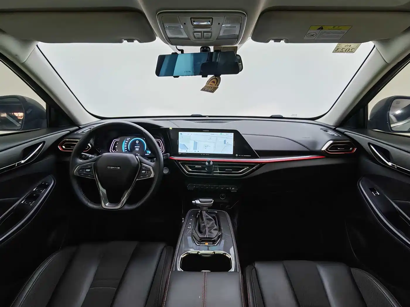 CHANGAN CHANGAN AUCHAN X5