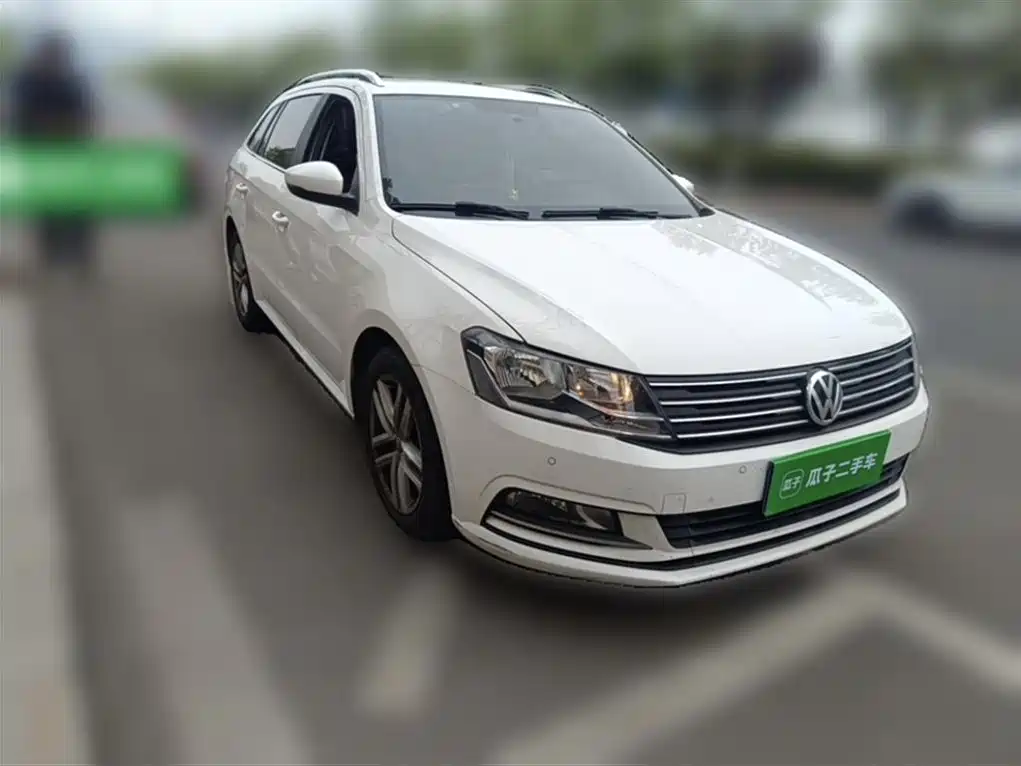 Volkswagen Lavida Tour 2017 230TSI DSG Comfort Edition фото 25