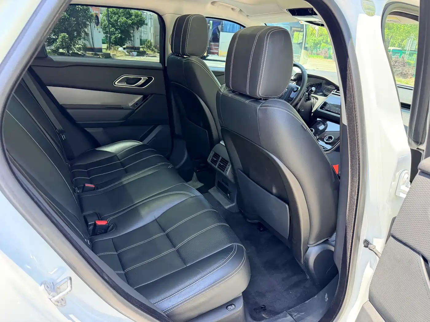 Land Rover Range Rover Velar 2018 P300 S фото 22