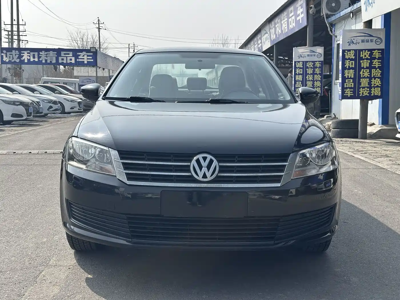 Volkswagen Lavida 2013 Facelift Classic 1.6L Automatic Trend фото 2