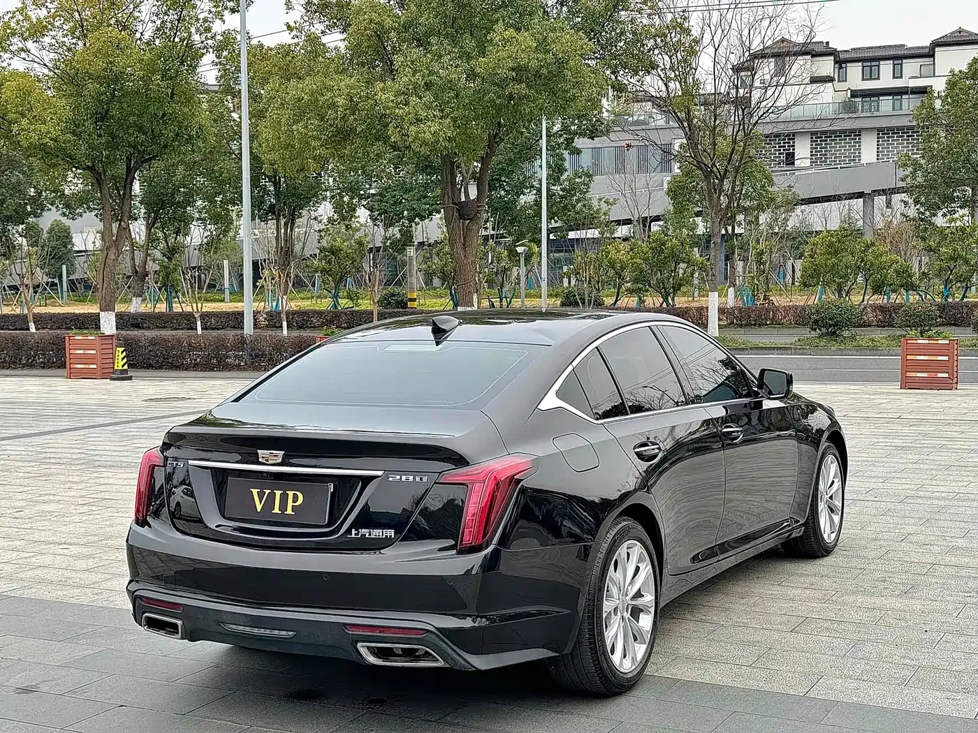 Cadillac CT5 2022 28T Luxury Edition фото 9