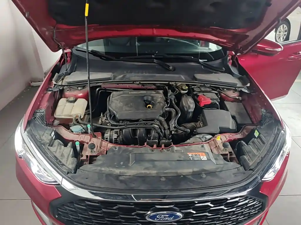 Ford Escort 2022 2021 1.5L Automatic Diamond Edition
