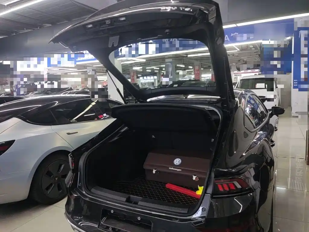 Volkswagen Lamando, миниатюра 19